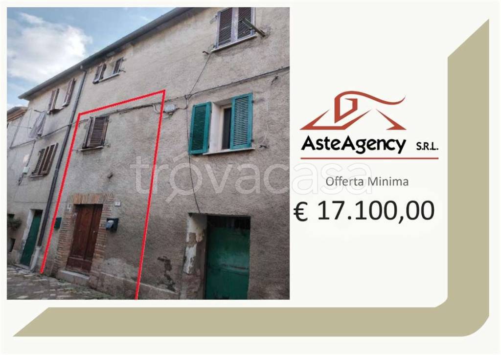 appartamento in vendita a Piandimeleto