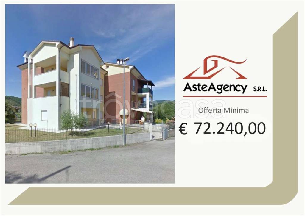 appartamento in vendita a Piandimeleto