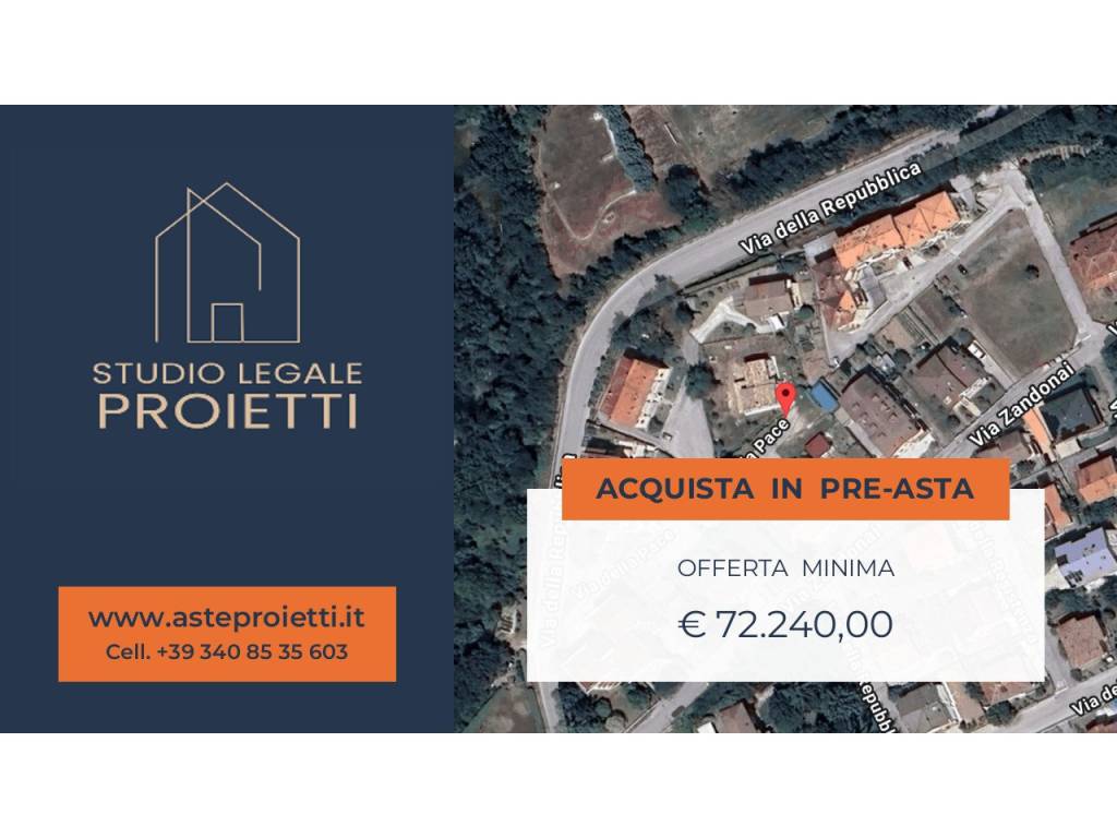 appartamento in vendita a Piandimeleto