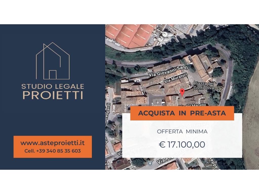 appartamento in vendita a Piandimeleto