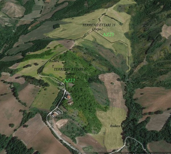 casale in vendita a Piandimeleto