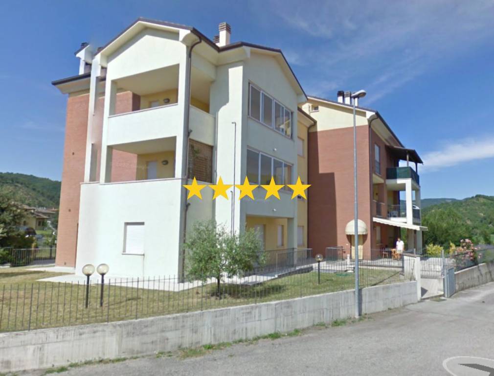 appartamento in vendita a Piandimeleto