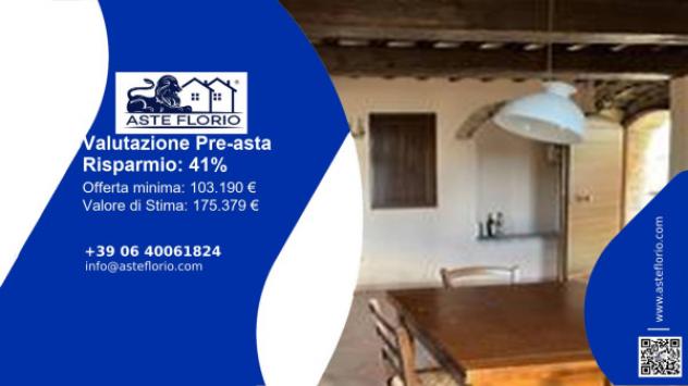 appartamento in vendita a Piandimeleto in zona Monastero