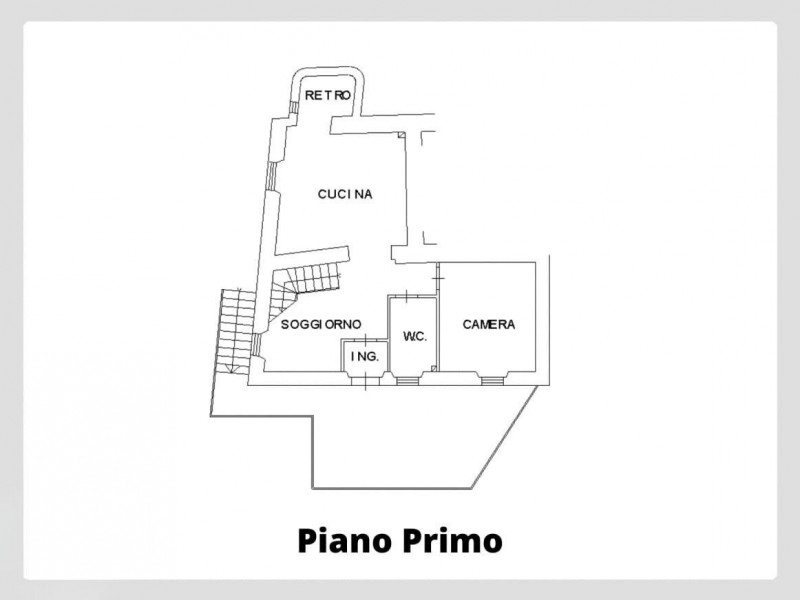 casa indipendente in vendita a Piandimeleto
