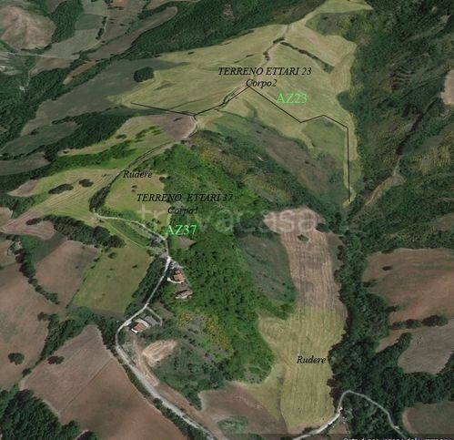 casale in vendita a Piandimeleto