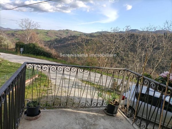 appartamento in vendita a Pietrarubbia
