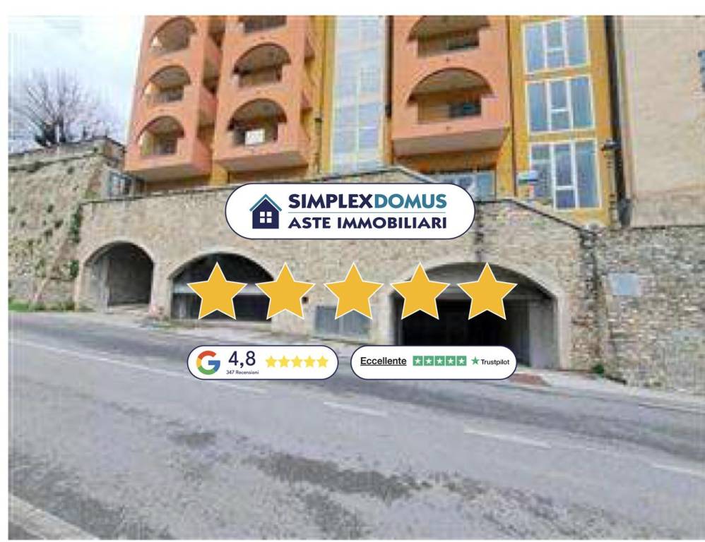appartamento in vendita a Pietrarubbia in zona Ponte Cappuccini