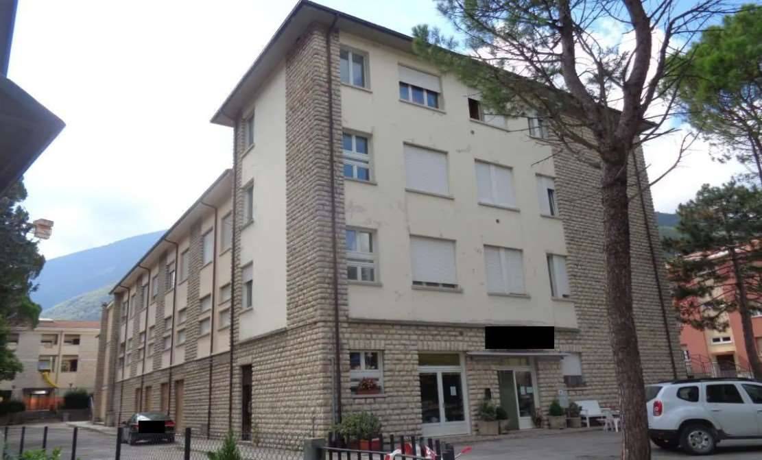 appartamento in vendita a Piobbico in zona Piano