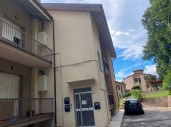 appartamento in vendita a Piobbico in zona Piano