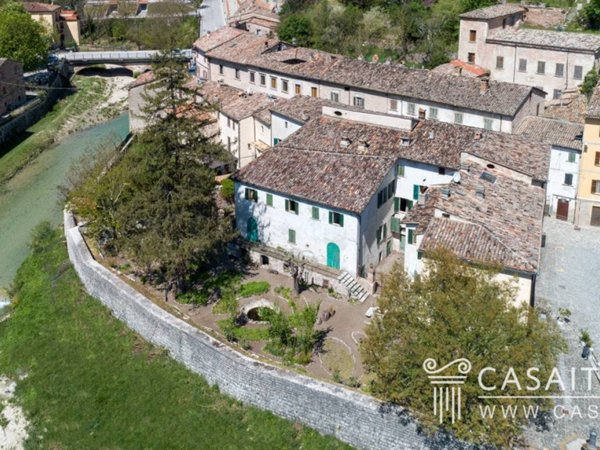 villa in vendita a Piobbico