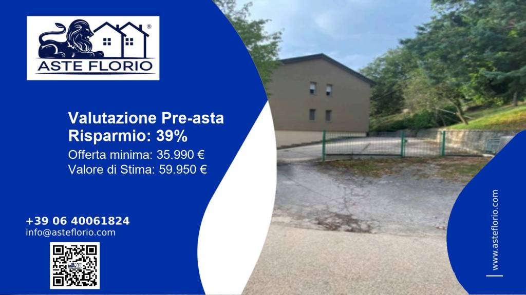 appartamento in vendita a Piobbico in zona Piano