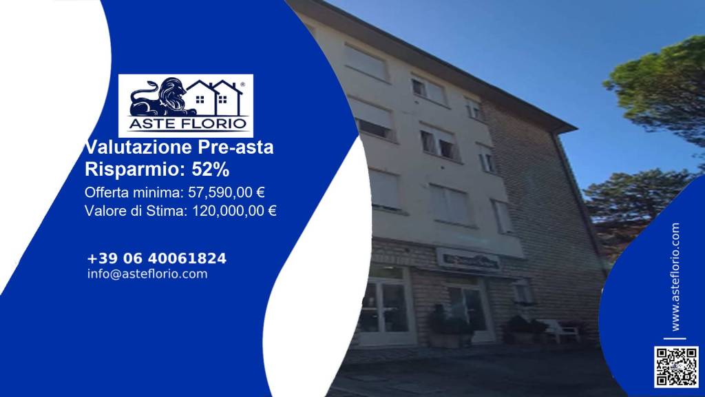 appartamento in vendita a Piobbico in zona Piano