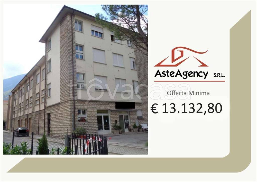 appartamento in vendita a Piobbico in zona Piano