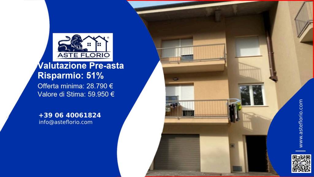 appartamento in vendita a Piobbico in zona Piano