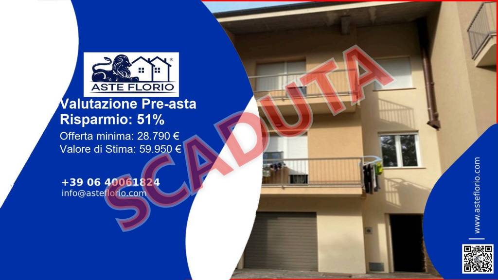 appartamento in vendita a Piobbico in zona Piano