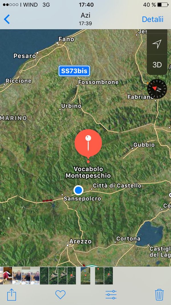 casa indipendente in vendita a Piobbico in zona Monteforno