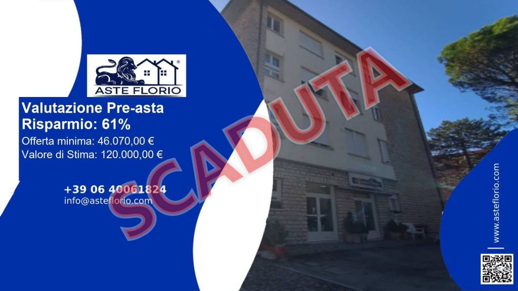 appartamento in vendita a Piobbico in zona Piano