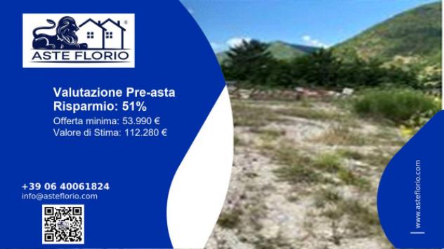 terreno agricolo in vendita a Piobbico