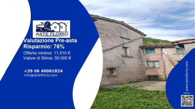 appartamento in vendita a Piobbico in zona Piano