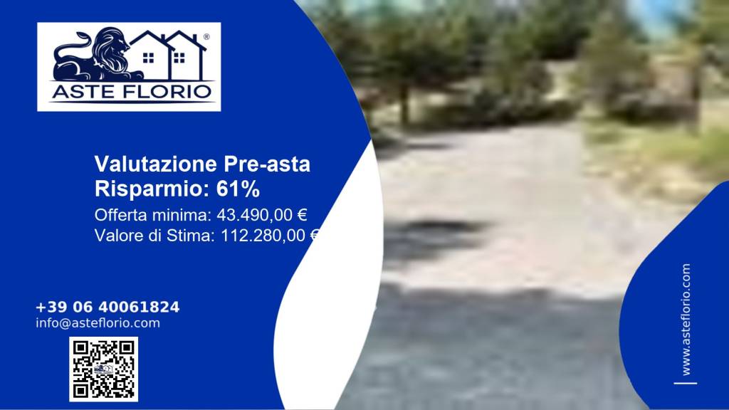 terreno agricolo in vendita a Piobbico