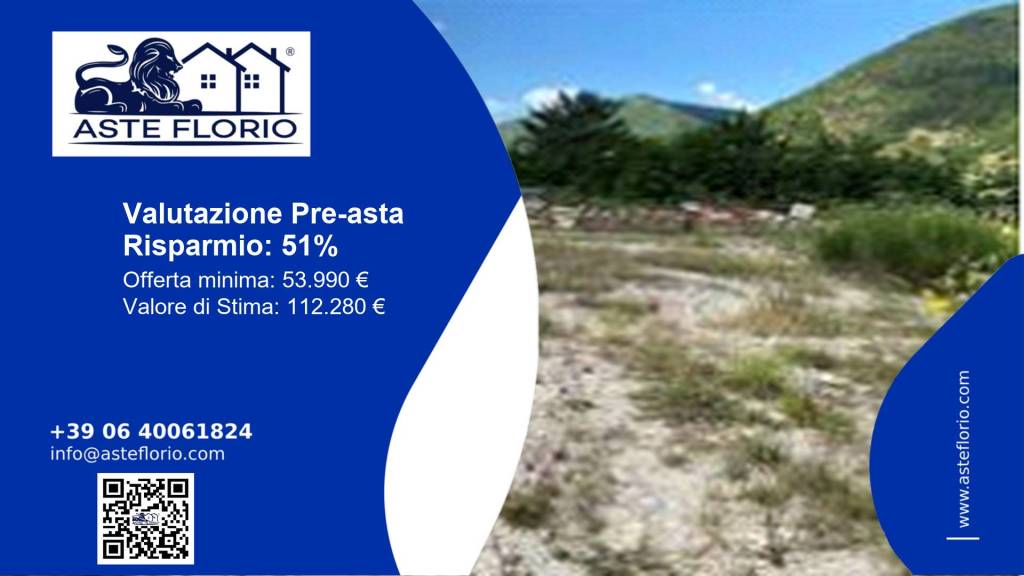 terreno agricolo in vendita a Piobbico