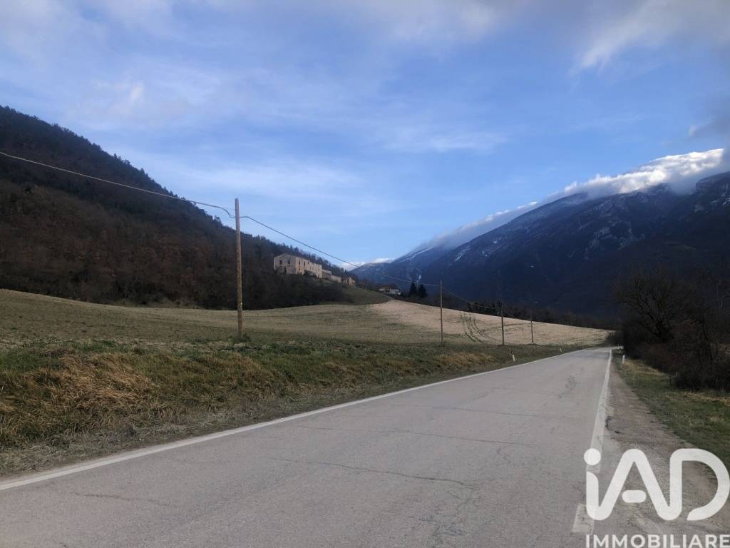 terreno agricolo in vendita a Piobbico