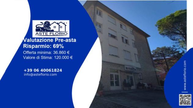 appartamento in vendita a Piobbico in zona Piano