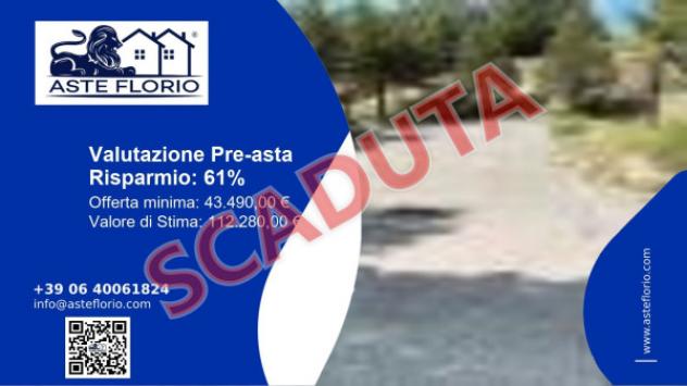 terreno agricolo in vendita a Piobbico