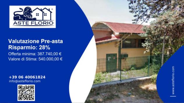 locale commerciale in vendita a Piobbico