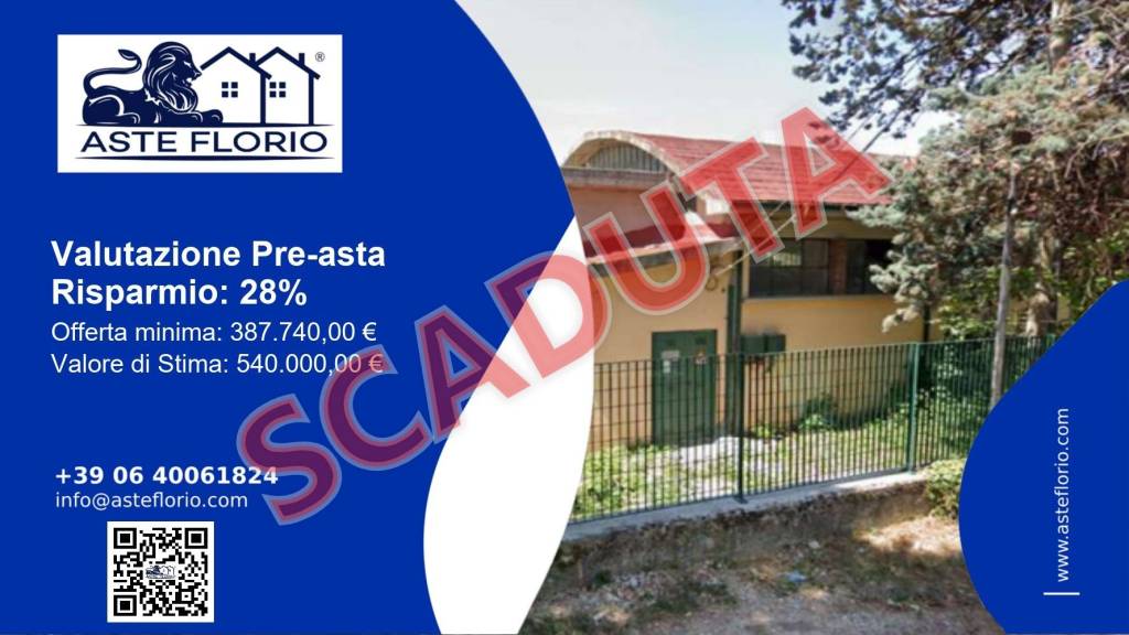 locale commerciale in vendita a Piobbico
