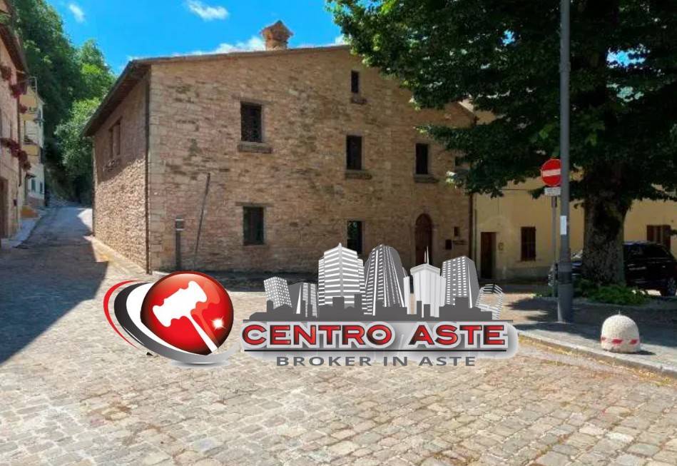 appartamento in vendita a Piobbico in zona Piano