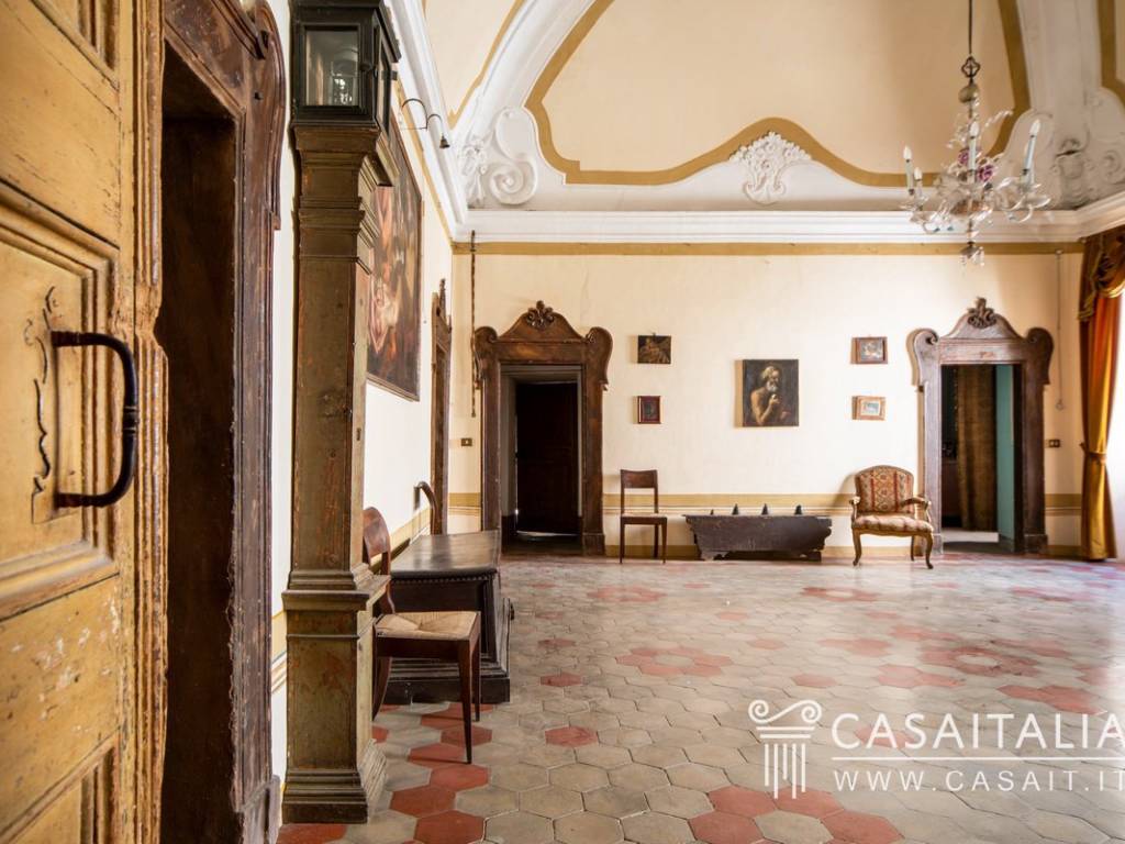 villa in vendita a Piobbico