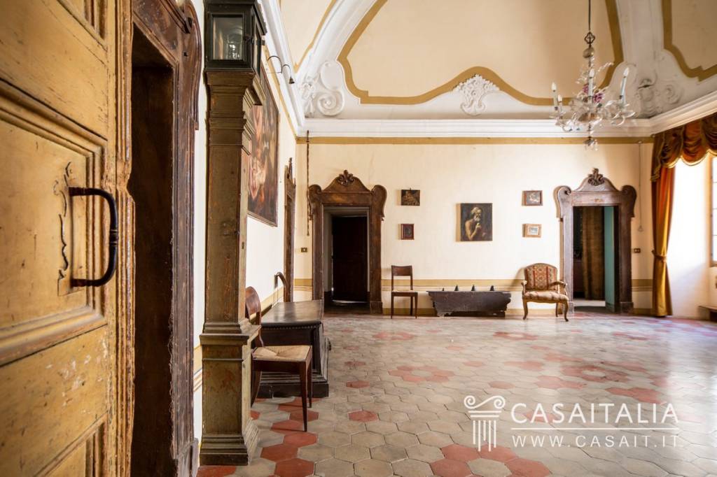 casa indipendente in vendita a Piobbico in zona Piano