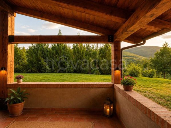 casa indipendente in vendita a Piobbico in zona Piano