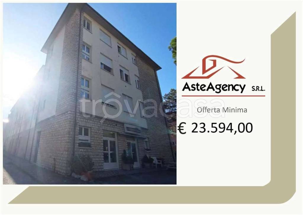 appartamento in vendita a Piobbico in zona Piano