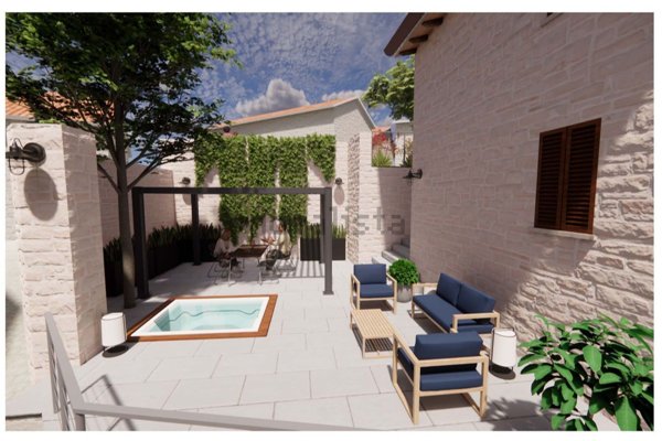 casa indipendente in vendita a Piobbico in zona Piano