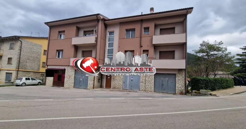 appartamento in vendita a Piobbico in zona Piano