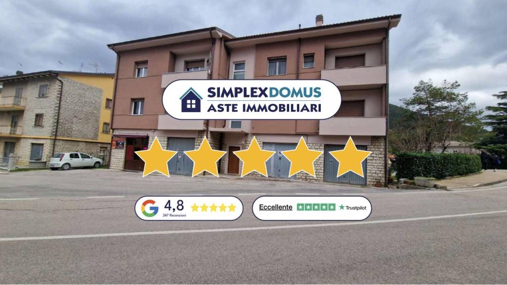 appartamento in vendita a Piobbico in zona Piano