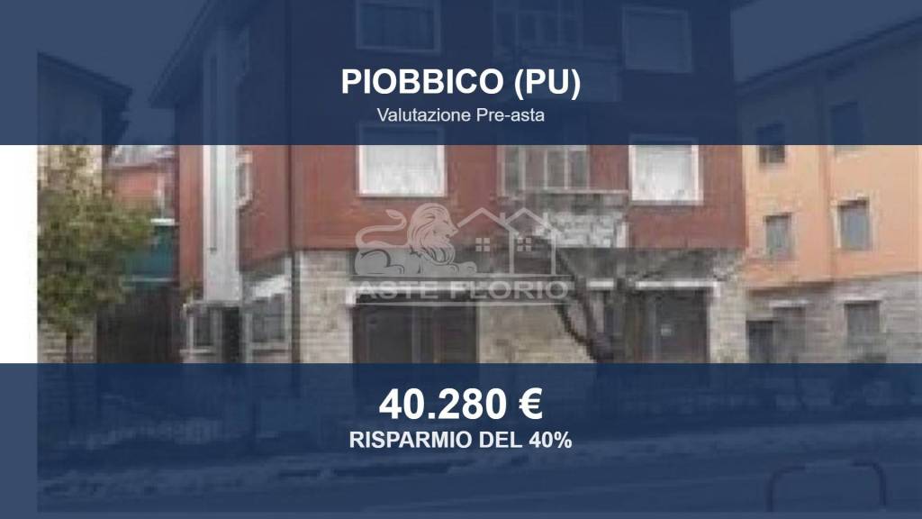 locale commerciale in vendita a Piobbico in zona Piano
