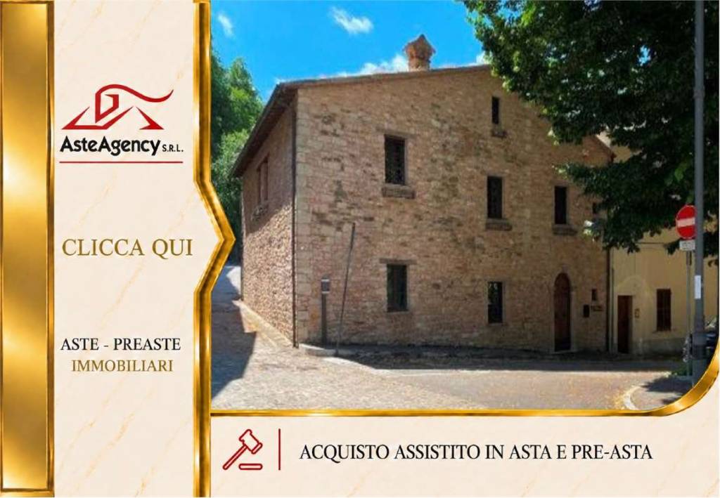casa indipendente in vendita a Piobbico in zona Piano