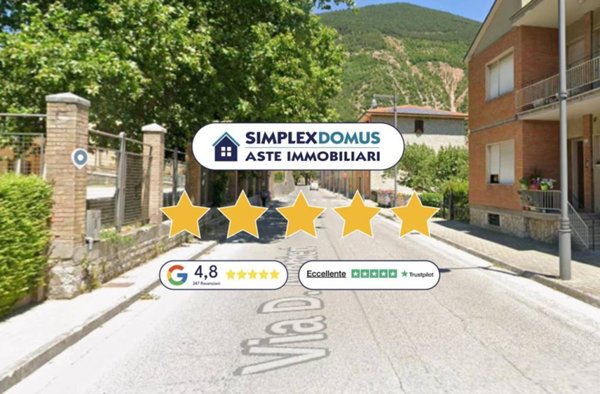 appartamento in vendita a Piobbico in zona Piano