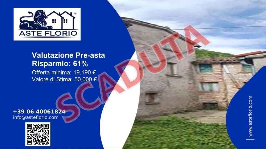 appartamento in vendita a Piobbico in zona Piano