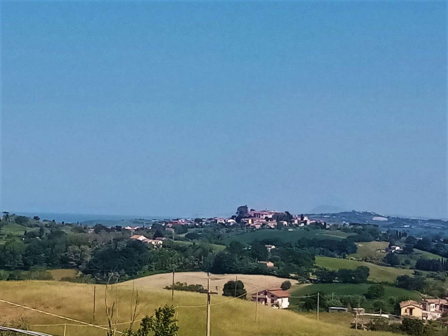 casa indipendente in vendita a San Costanzo