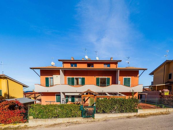 appartamento in vendita a San Costanzo