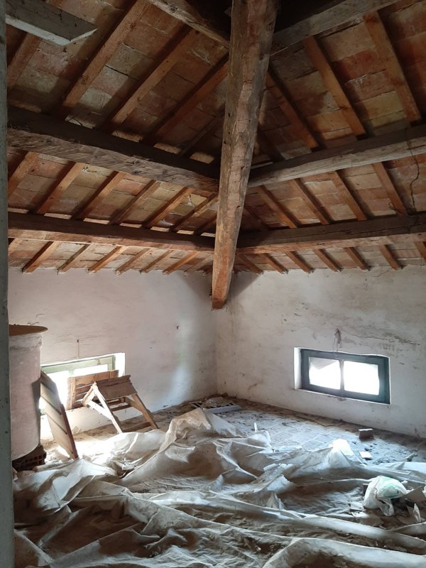 casa indipendente in vendita a San Costanzo