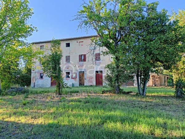 casa indipendente in vendita a San Costanzo