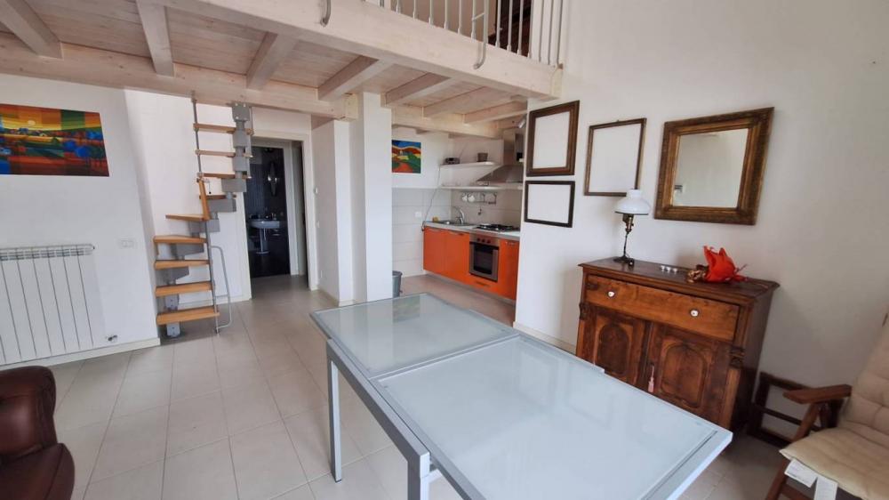 appartamento in vendita a San Costanzo