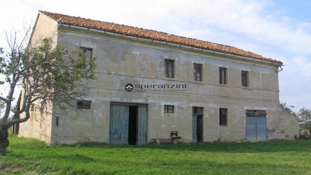 casa indipendente in vendita a San Costanzo