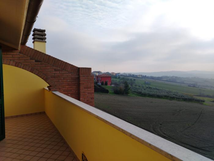 appartamento in vendita a San Costanzo