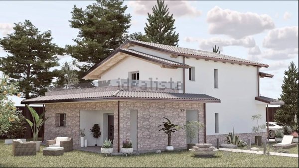 casa indipendente in vendita a San Costanzo